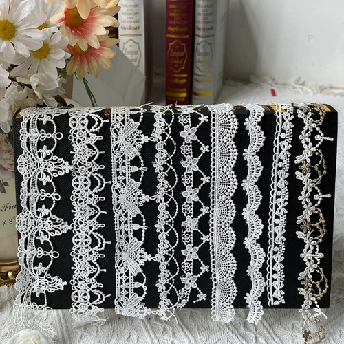 [48 -часовая доставка] Гу Мэй имитировать цветочный кружево цветок