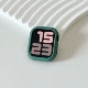 Официальный зеленый PC Half Shell