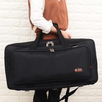 Guitar electric guitar effect bag thickened cotton shoulder back Headrush comprehensive effect bag Waterproof instrument bag
