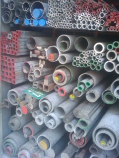 304 stainless steel tube thick-walled tube industrial tube outer diameter 10mm wall thickness 3MM
