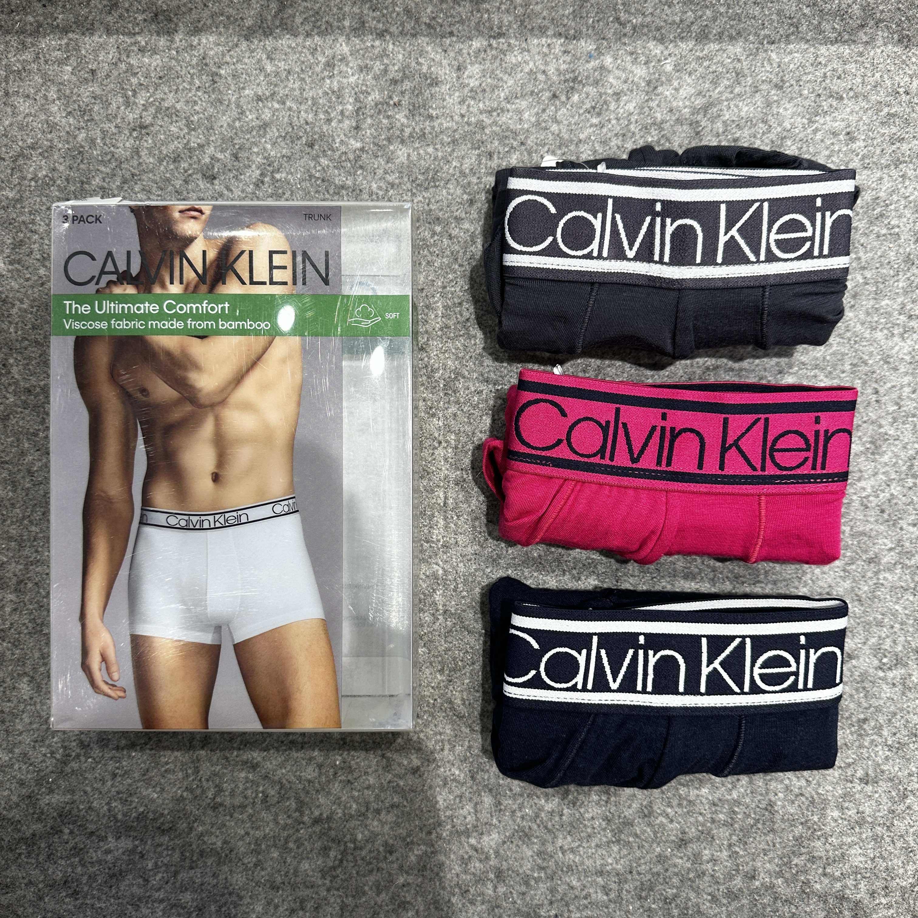 Quần lót nam CALVIN KLEIN mẫu mới 2024 - 14