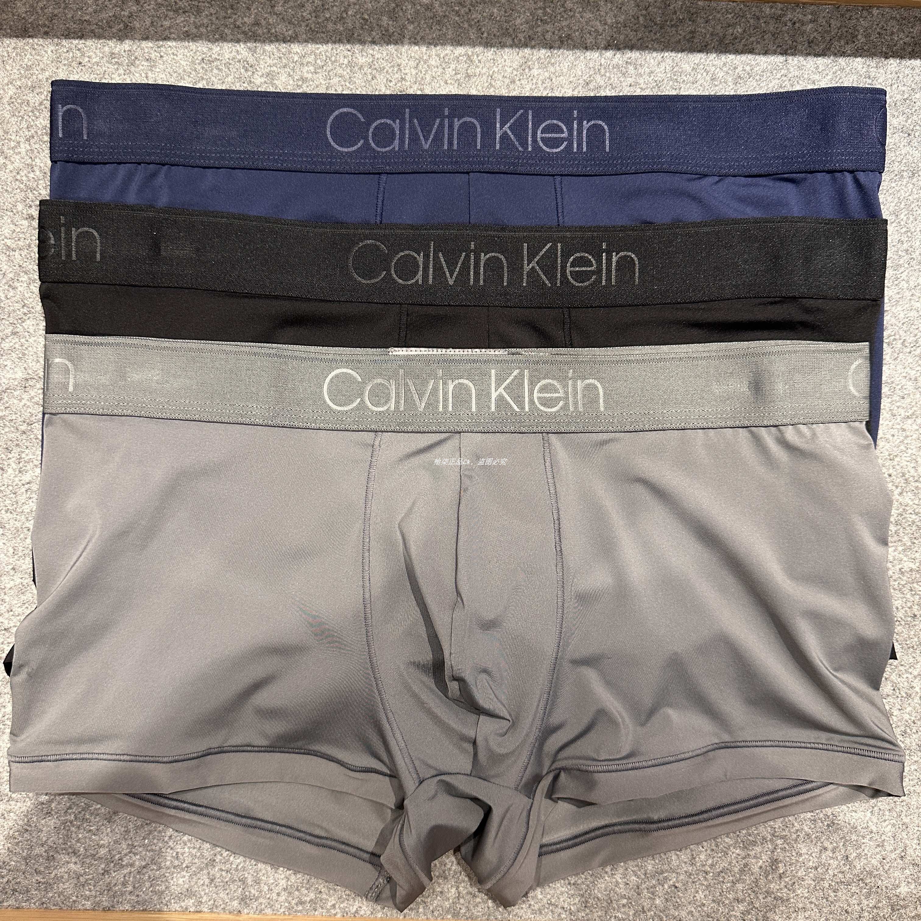 Quần lót nam CALVIN KLEIN mẫu mới 2024 - 20