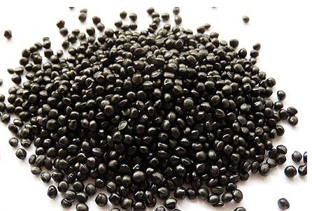 Plastic raw material color masterbatch color toner environmental protection masterbatch black masterbatch 5 5 yuan KG