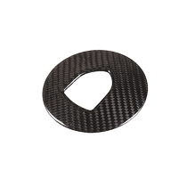 13-23 Porsche 911 718 modified door carbon fiber boxster cayman911 central control patch