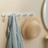 Акрил без ударов крючков, мощные клейкие клейкие стены -Стены для ванной комнаты, стены стойки, полотенце для ванной комнаты липкие крючки