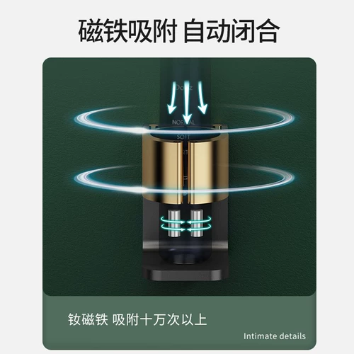 Зубная щетка, система хранения, трубка