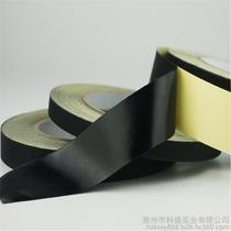 In stock 0 22MM black acetate tape LCD repair bonding screen wire insulation high temperature resistant tape