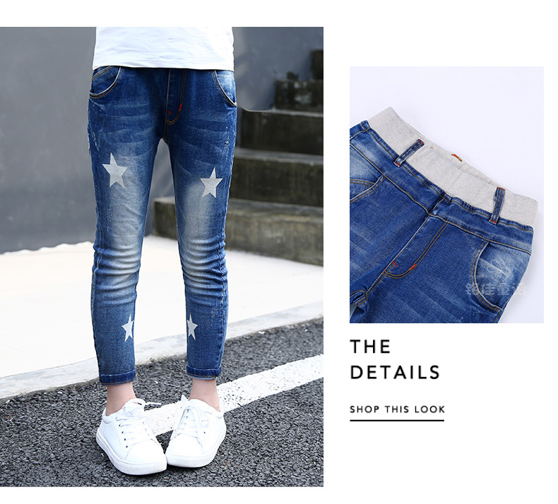 Pantalon fille 53KZ025 - Ref 2065101 Image 39