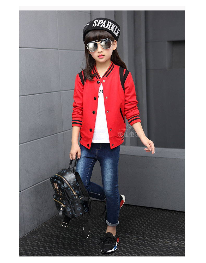 Veste pour fille - Ref 2158413 Image 55