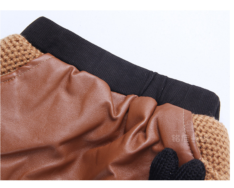 Jupe pour fille en mélange - Ref 2053673 Image 42