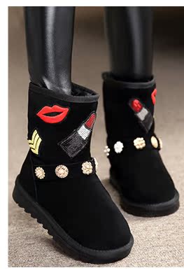 Chaussures enfants en similicuir autre pour printemps - semelle tendon - Ref 1027768 Image 15