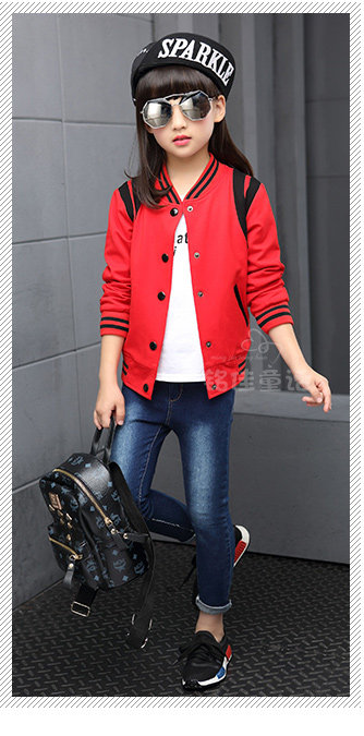 Veste pour fille - Ref 2158413 Image 39