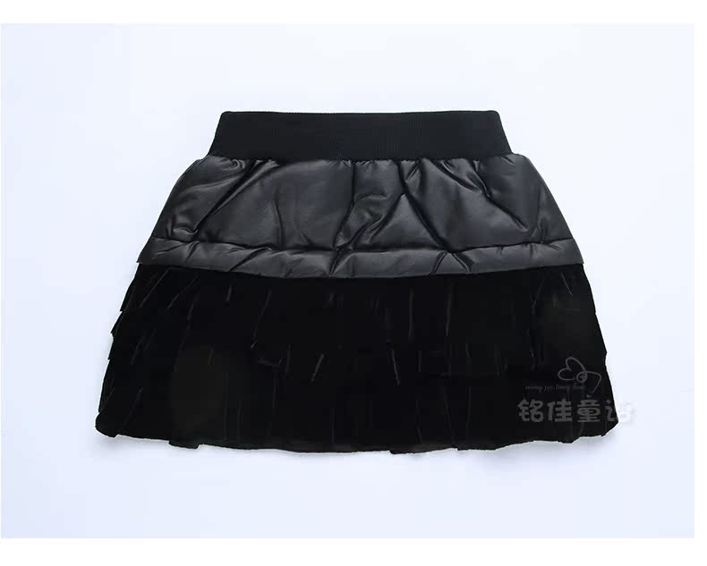 Jupe pour fille en mélange - Ref 2053673 Image 61