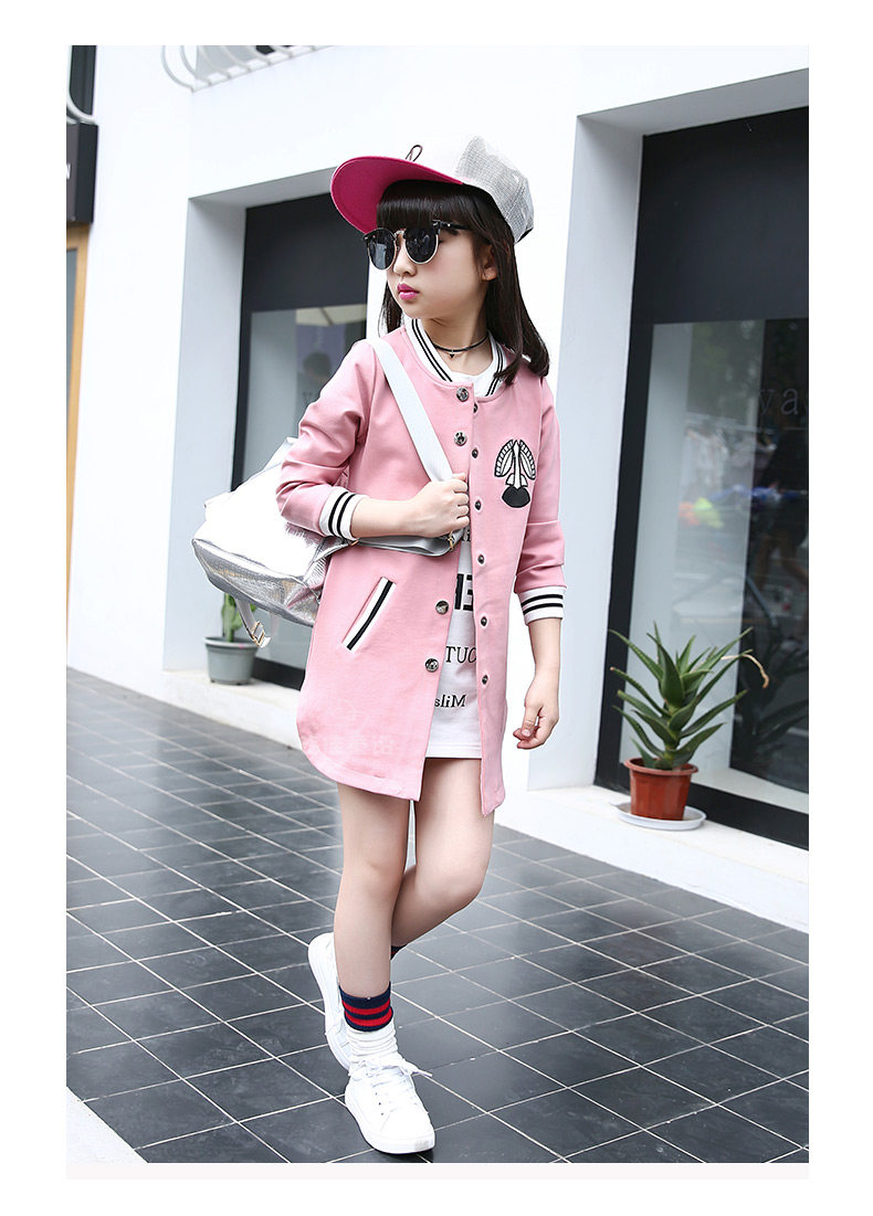 Veste pour fille - Ref 2158443 Image 26