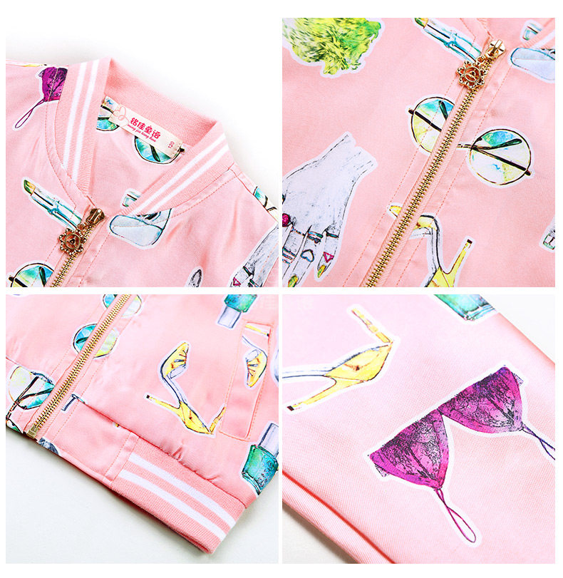 Veste pour fille - Ref 2158059 Image 126