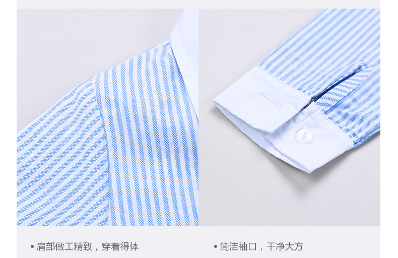 Chemise fille à manche longue - Ref 2086356 Image 41