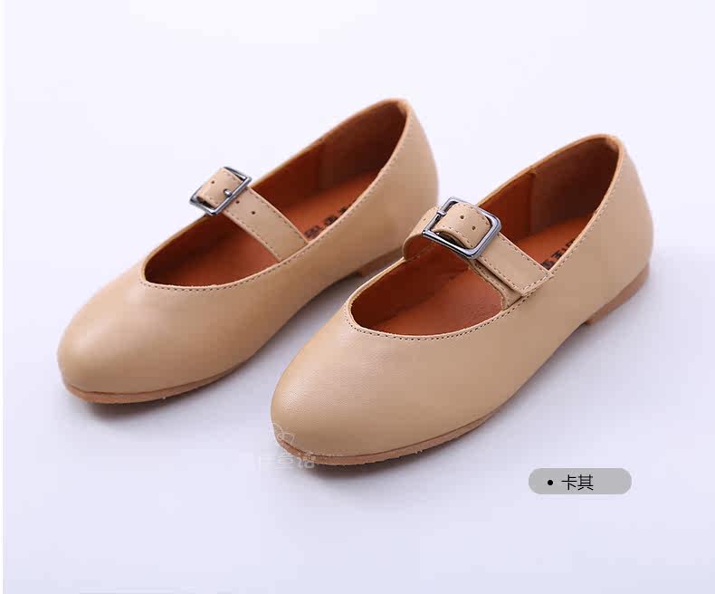 Chaussures enfants en similicuir autre pour printemps - semelle tendon - Ref 1027768 Image 66