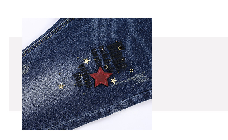 Pantalon fille 6355KZ241 en toile - Ref 2065206 Image 26