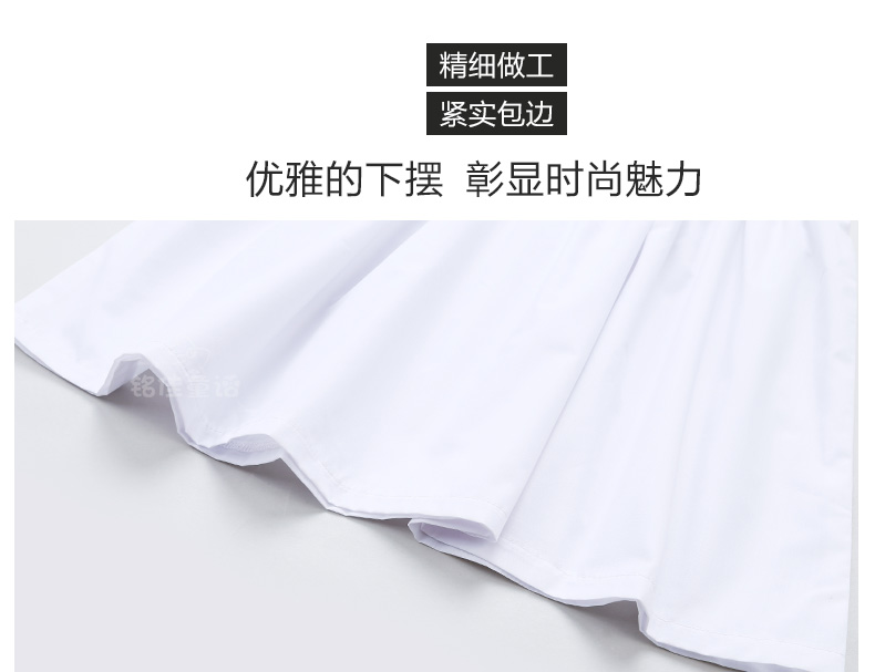 Chemise fille à manche longue - Ref 2087751 Image 20