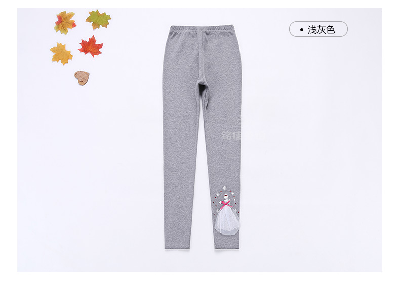 Pantalon fille 6353KZ369 - Ref 2061219 Image 100