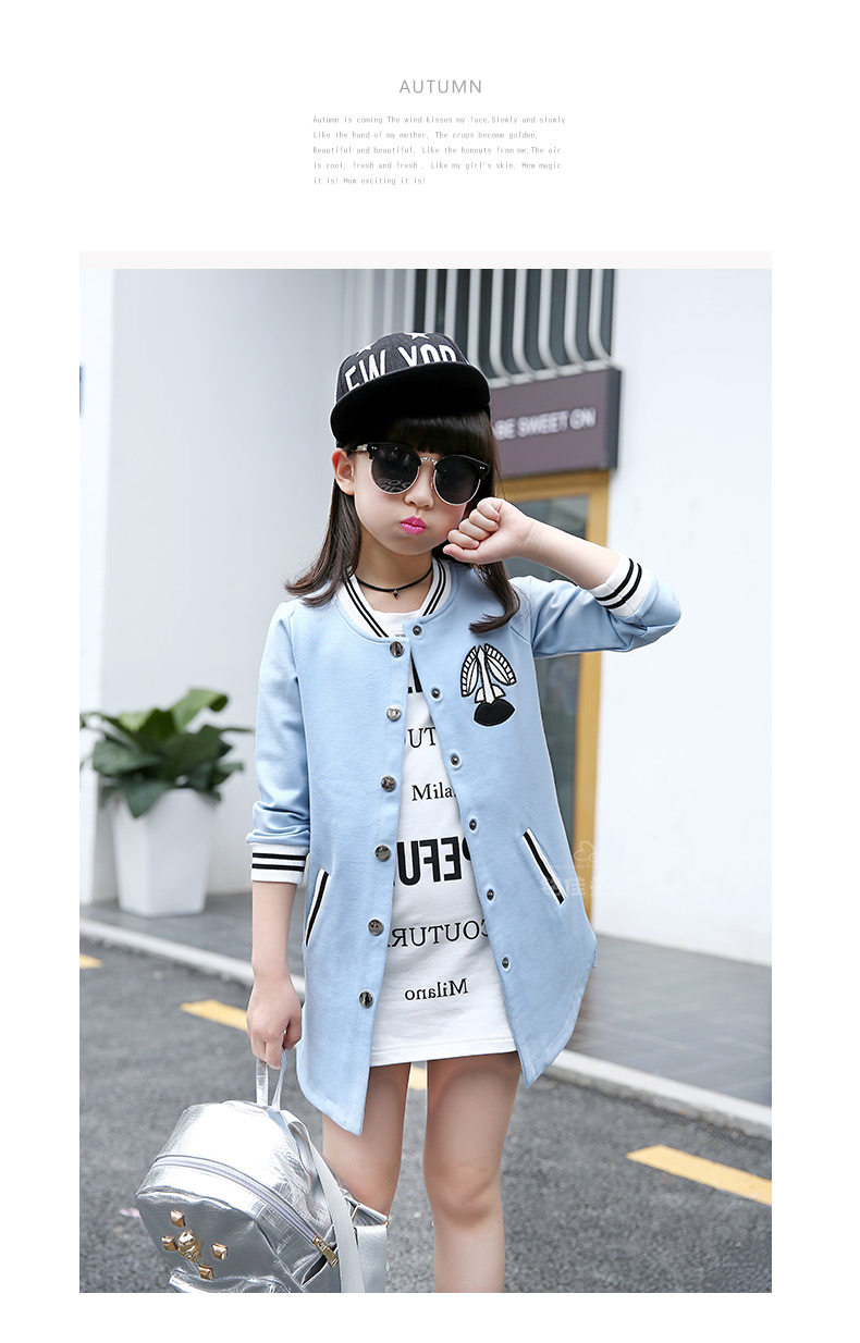 Veste pour fille - Ref 2158443 Image 35