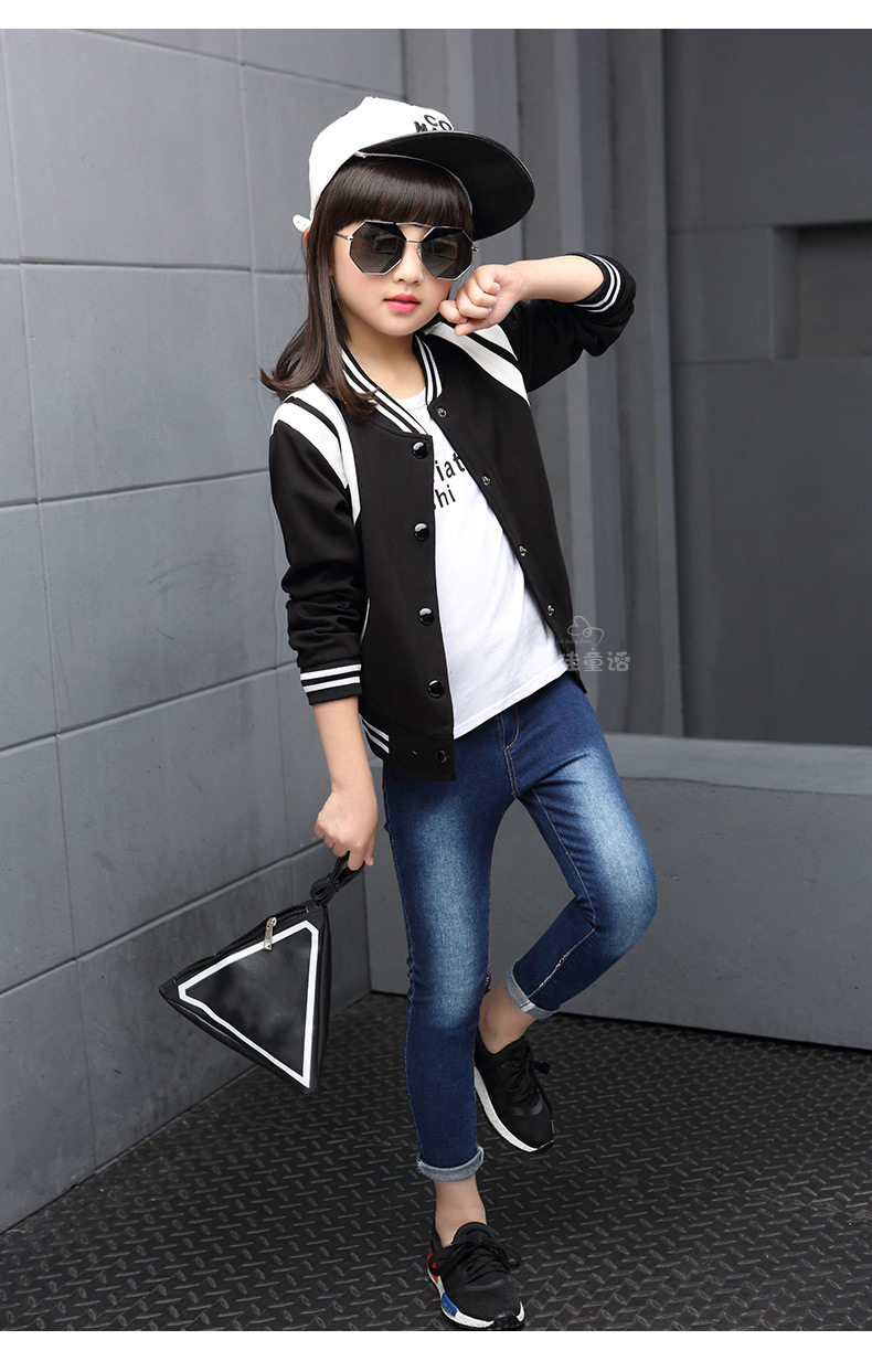 Veste pour fille - Ref 2158413 Image 83