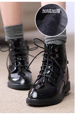Chaussures enfants en similicuir autre pour printemps - semelle tendon - Ref 1027768 Image 10