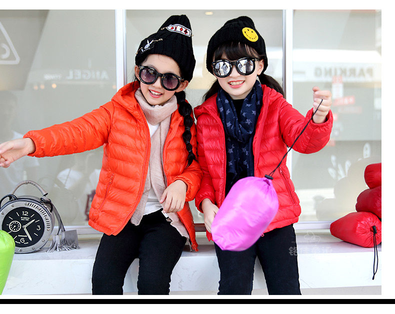 Blouson pour fille - Ref 2160880 Image 68