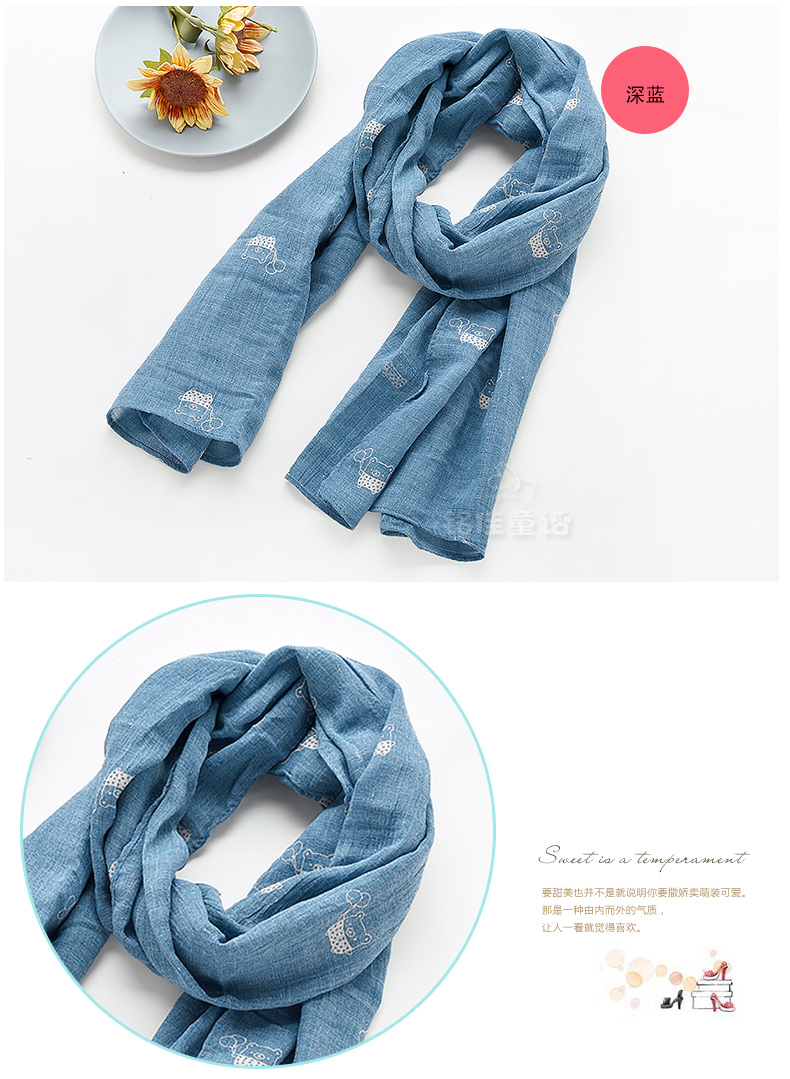 Echarpe fille - Ref 2143394 Image 75