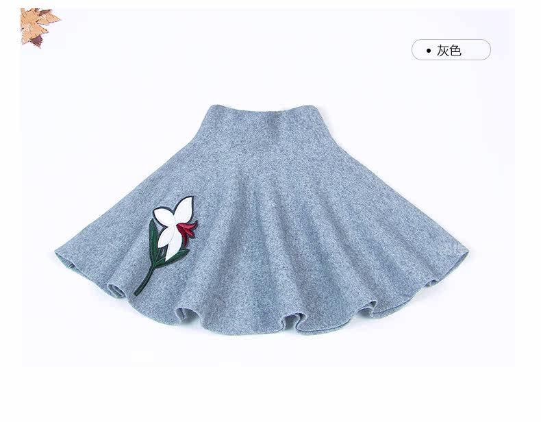 Jupe fillette - Ref 2049103 Image 112