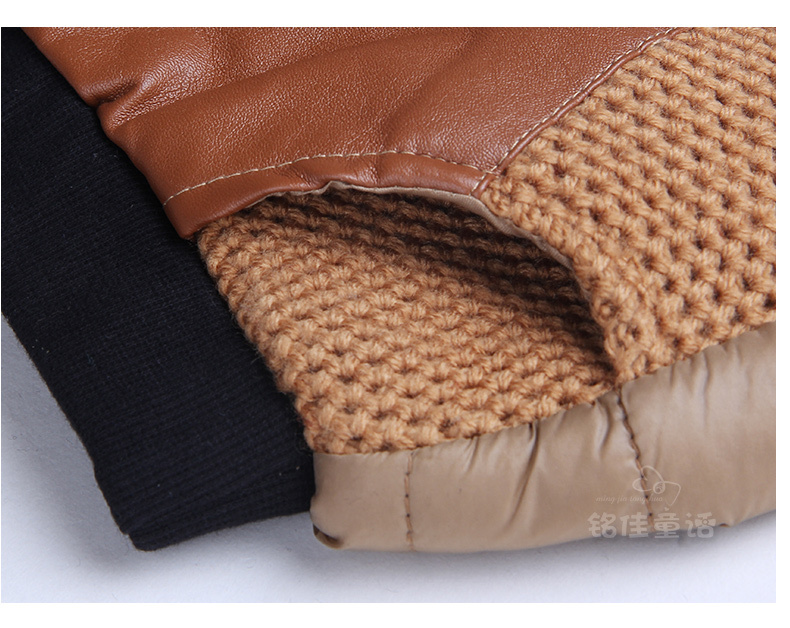 Jupe pour fille en mélange - Ref 2053673 Image 44