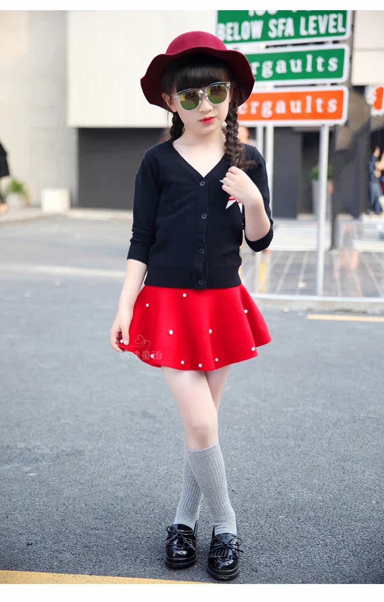 Jupe fillette - Ref 2052907 Image 71