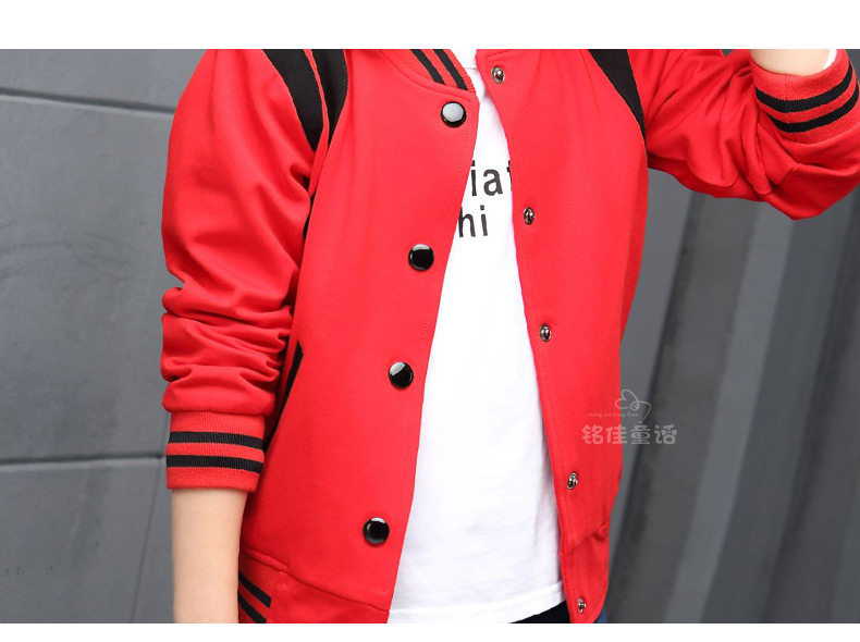 Veste pour fille - Ref 2158413 Image 60