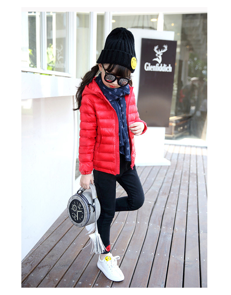 Blouson pour fille - Ref 2160880 Image 71