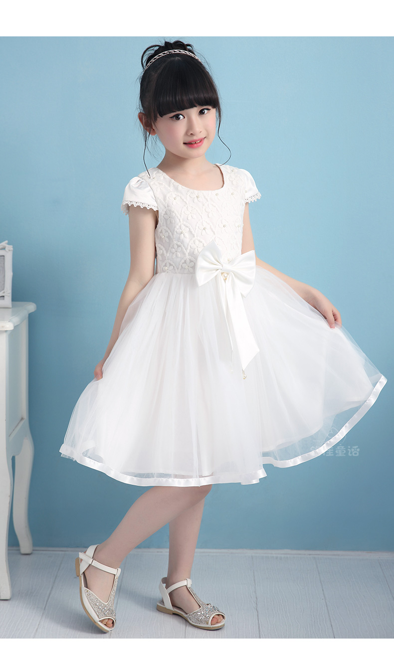 Robes pour fille - Ref 2046188 Image 59