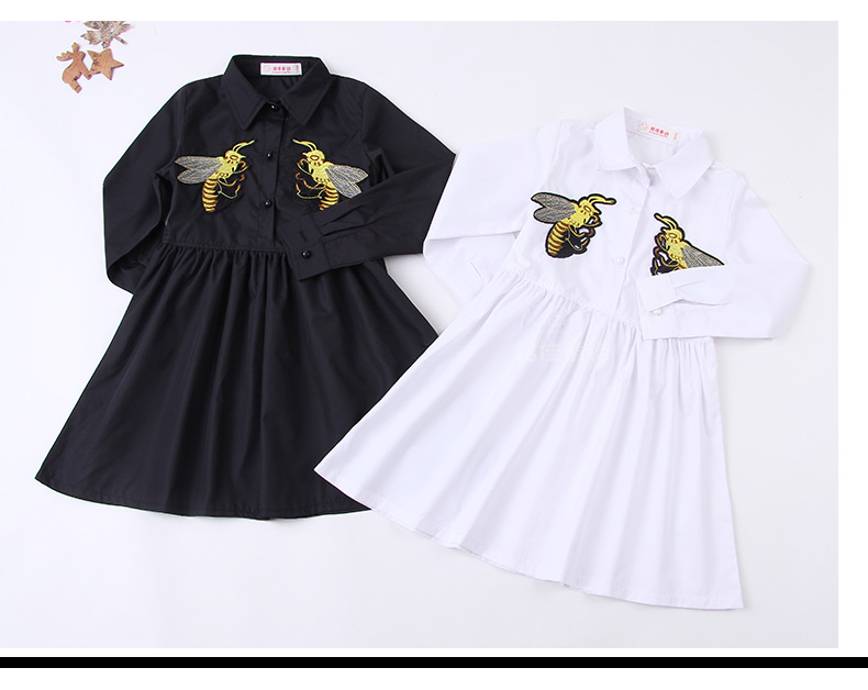 Chemise fille à manche longue - Ref 2087751 Image 43