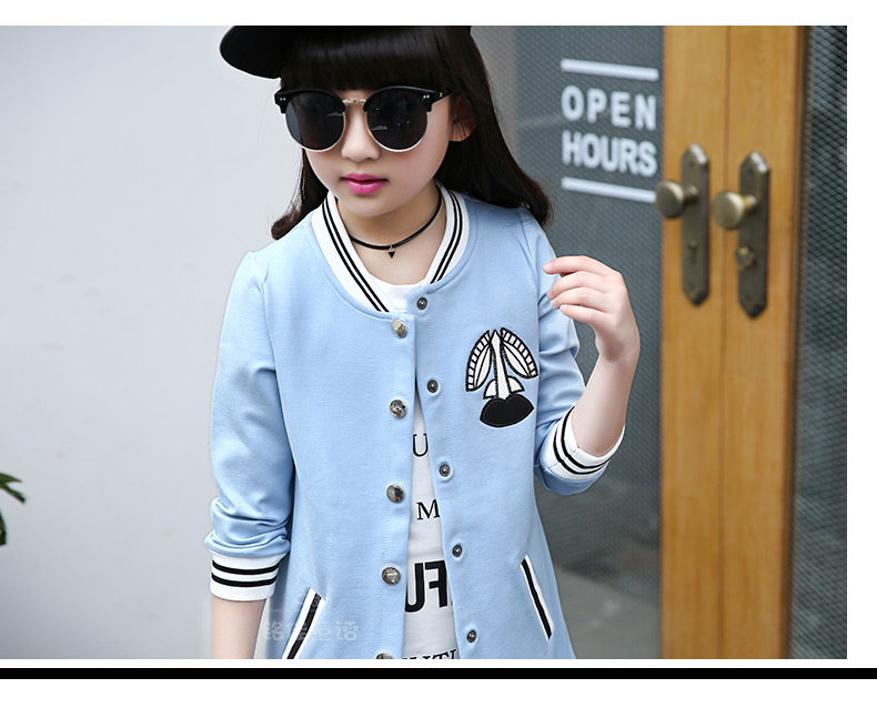 Veste pour fille - Ref 2158443 Image 43