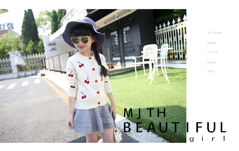 Jupe fillette - Ref 2049881 Image 82