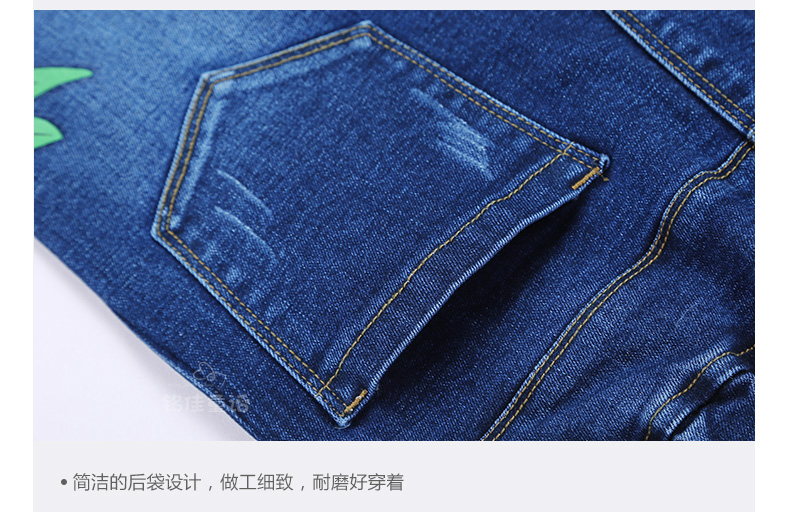 Pantalon fille 6301KZ010 - Ref 2064782 Image 55