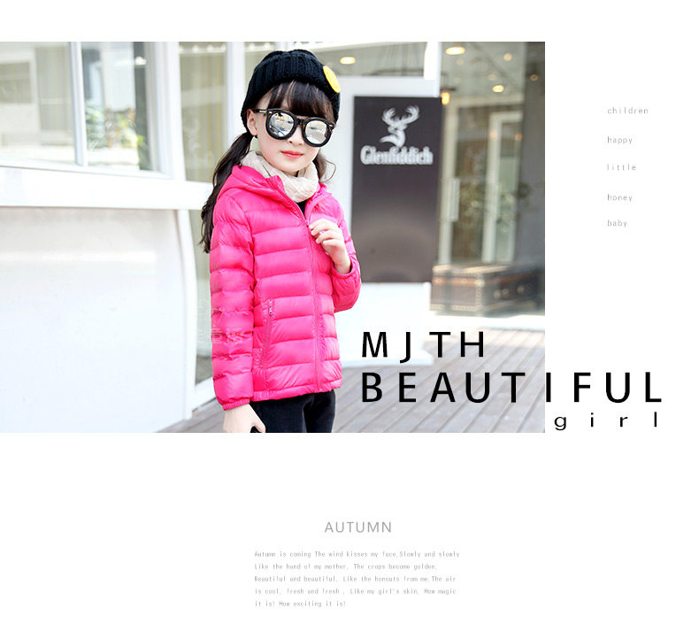 Blouson pour fille - Ref 2160880 Image 81