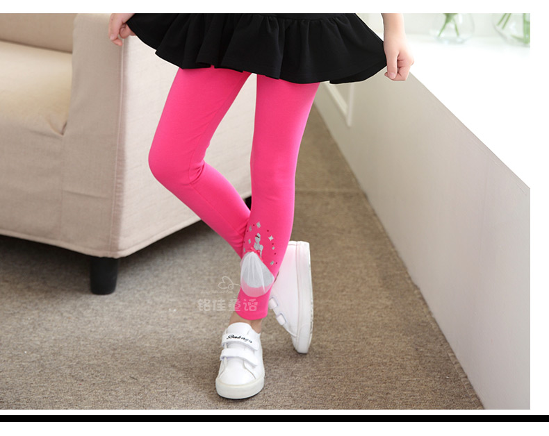 Pantalon fille 6353KZ369 - Ref 2061219 Image 87