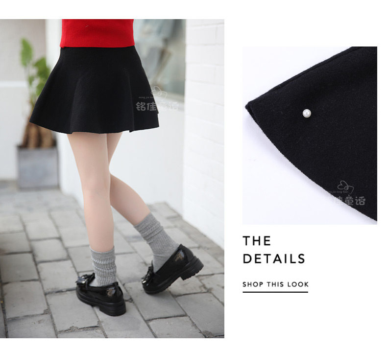 Jupe fillette - Ref 2052907 Image 57