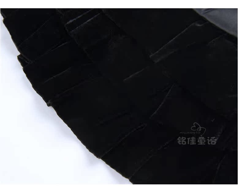 Jupe pour fille en mélange - Ref 2053673 Image 62