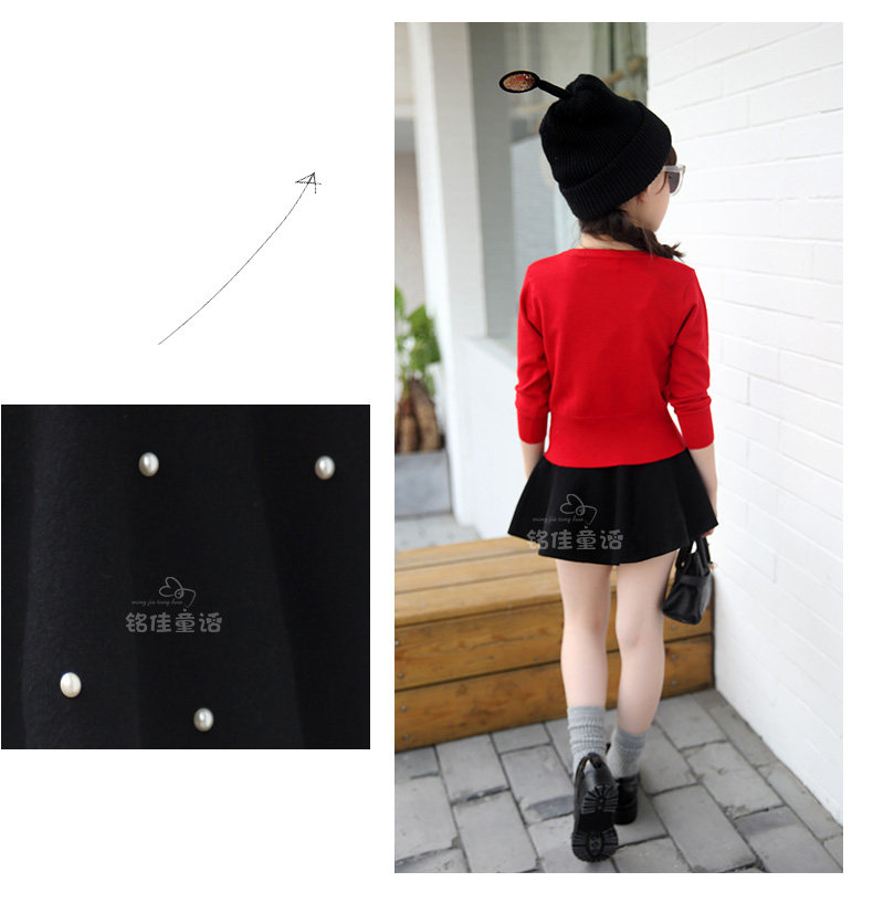 Jupe fillette - Ref 2052907 Image 63