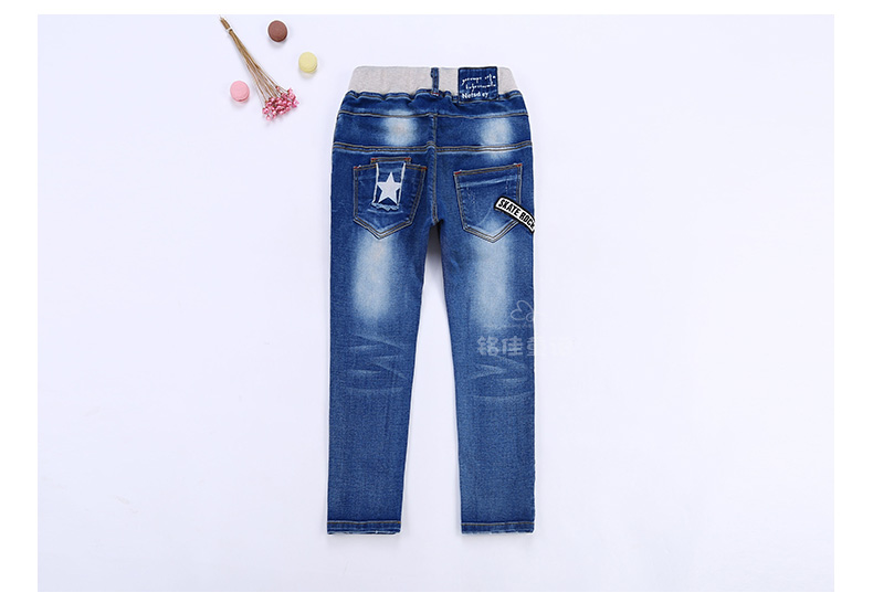 Pantalon fille 53KZ025 - Ref 2065101 Image 122