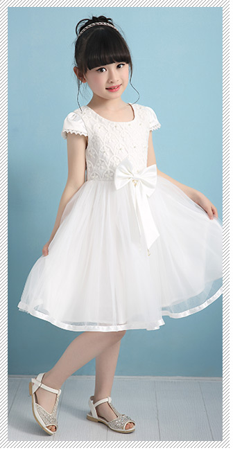 Robes pour fille - Ref 2046188 Image 40