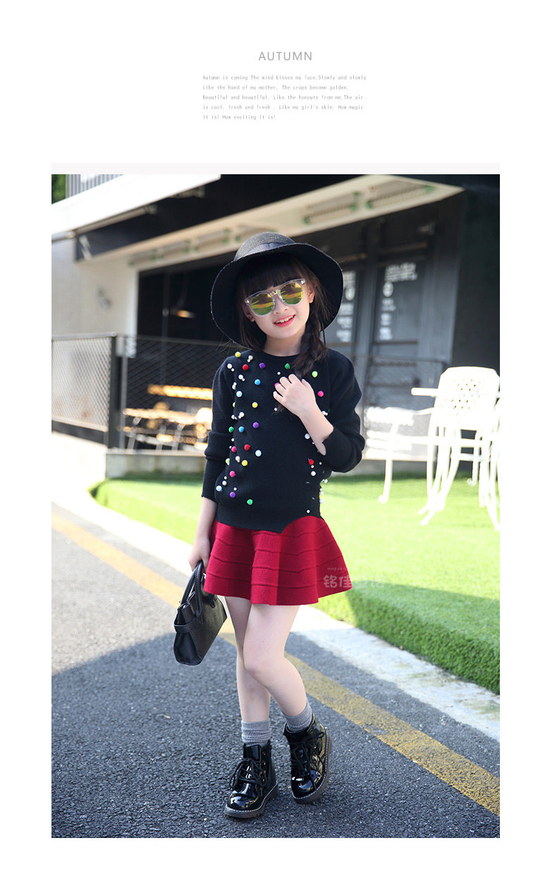 Jupe fillette - Ref 2049881 Image 94