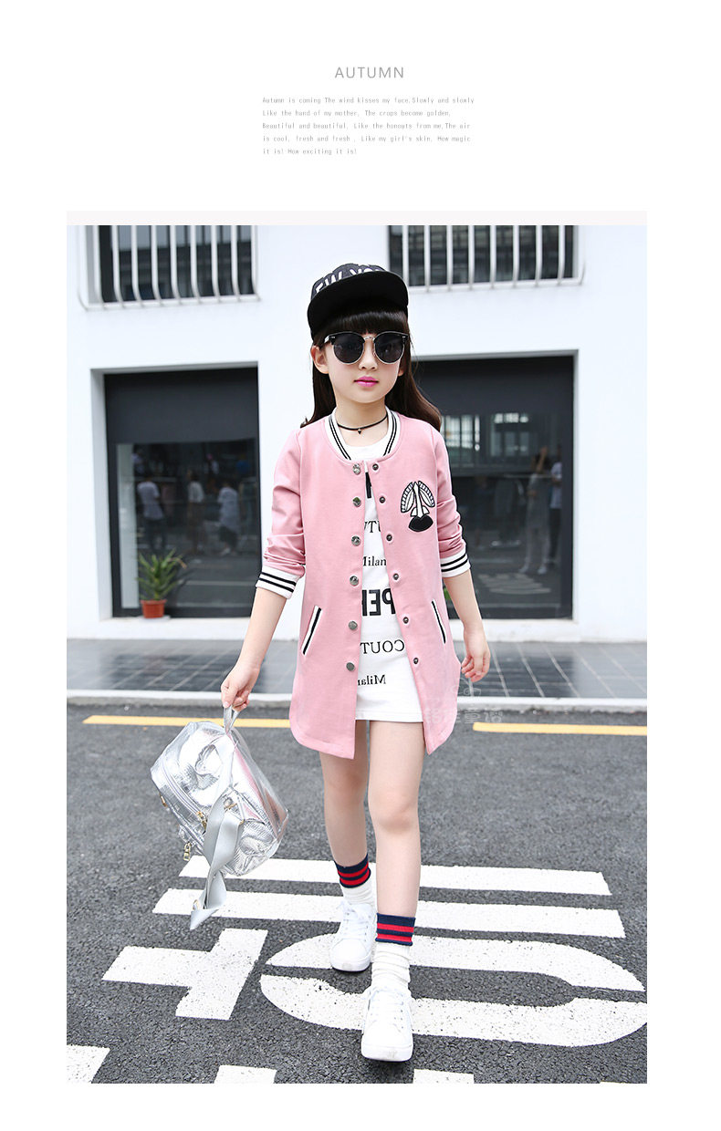 Veste pour fille - Ref 2158443 Image 24