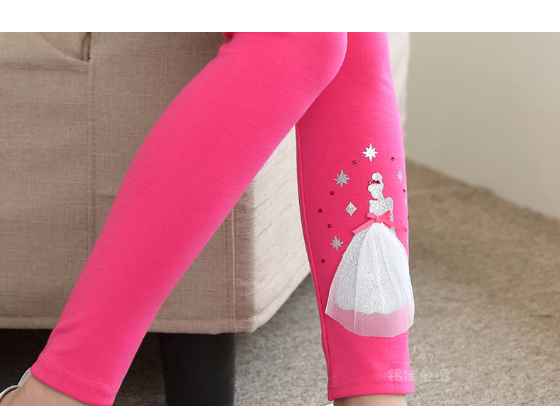 Pantalon fille 6353KZ369 - Ref 2061219 Image 84