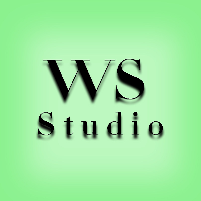 WS Studio的LOGO